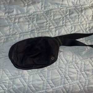 Lululemon belt bag
